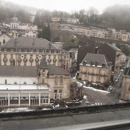 Acacias Apparts Hotel Plombières-les-Bains Zimmer foto