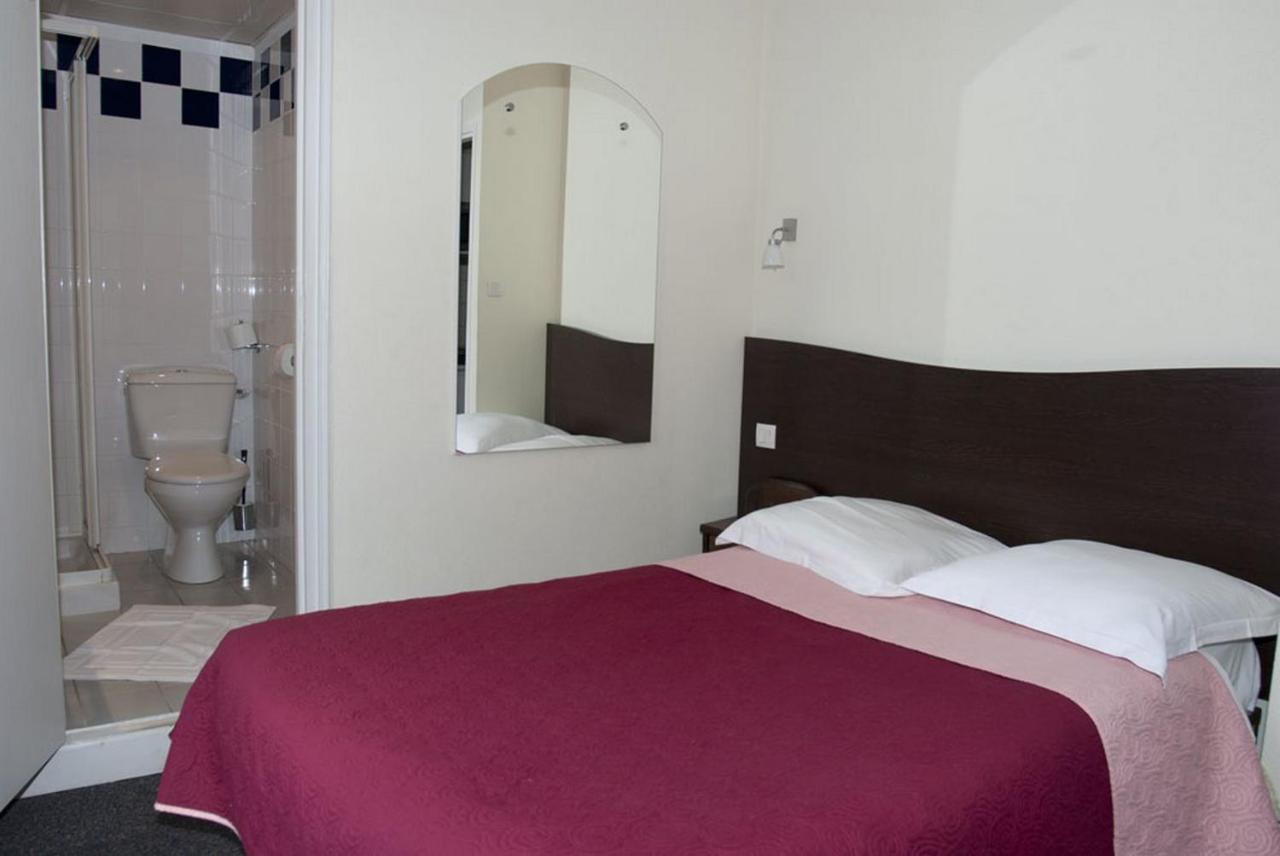 Acacias Apparts Hotel Plombières-les-Bains Zimmer foto