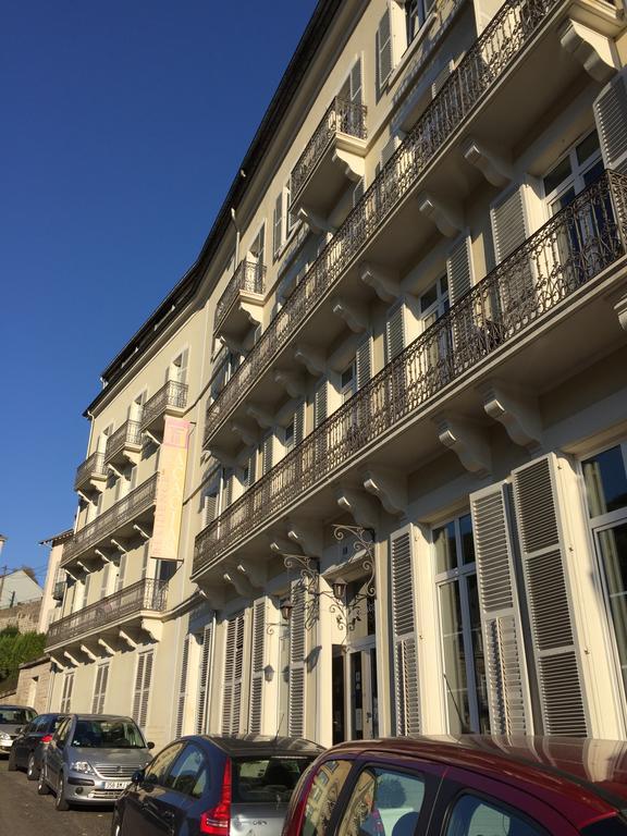 Acacias Apparts Hotel Plombières-les-Bains Zimmer foto