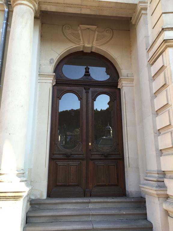Acacias Apparts Hotel Plombières-les-Bains Exterior foto