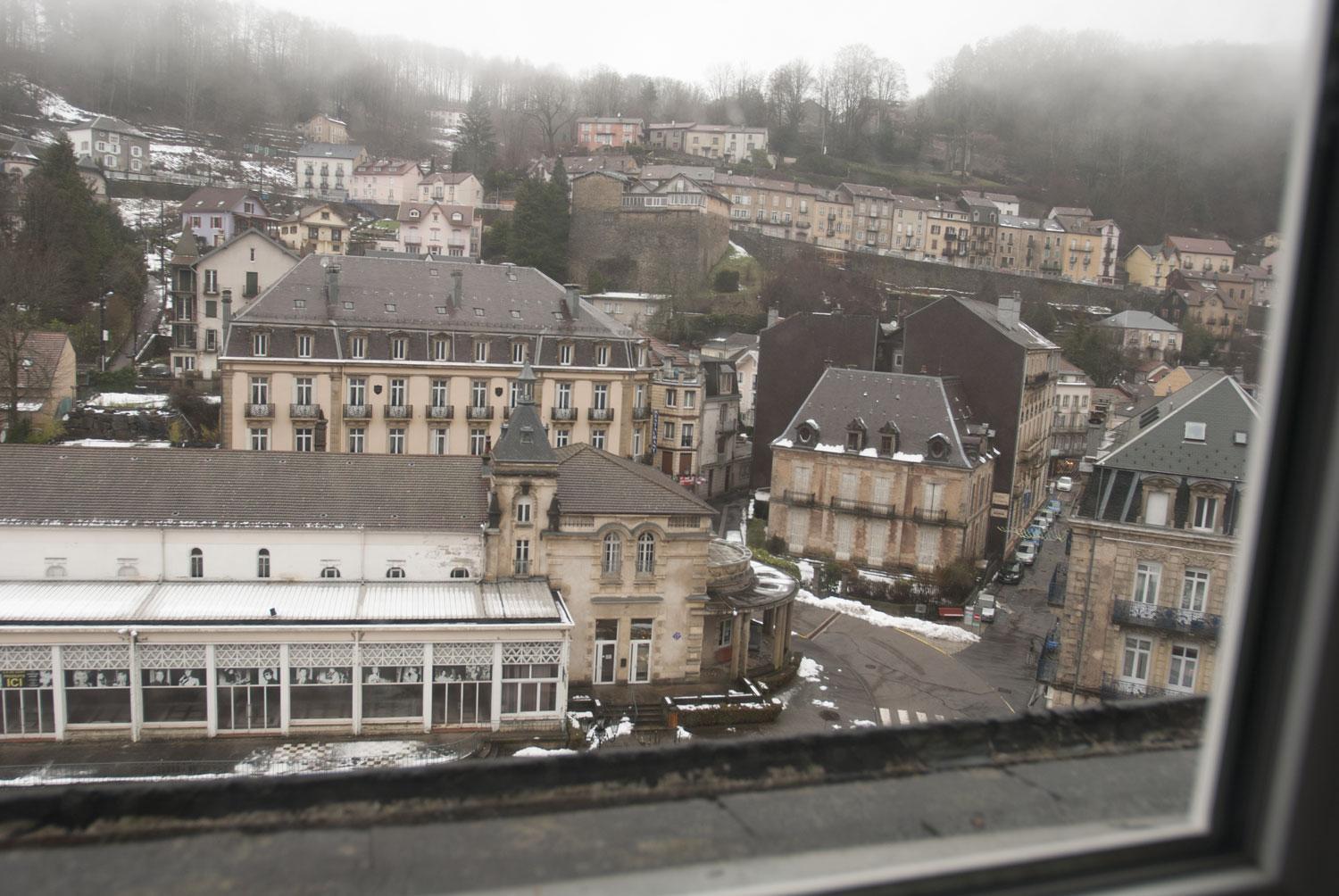 Acacias Apparts Hotel Plombières-les-Bains Zimmer foto